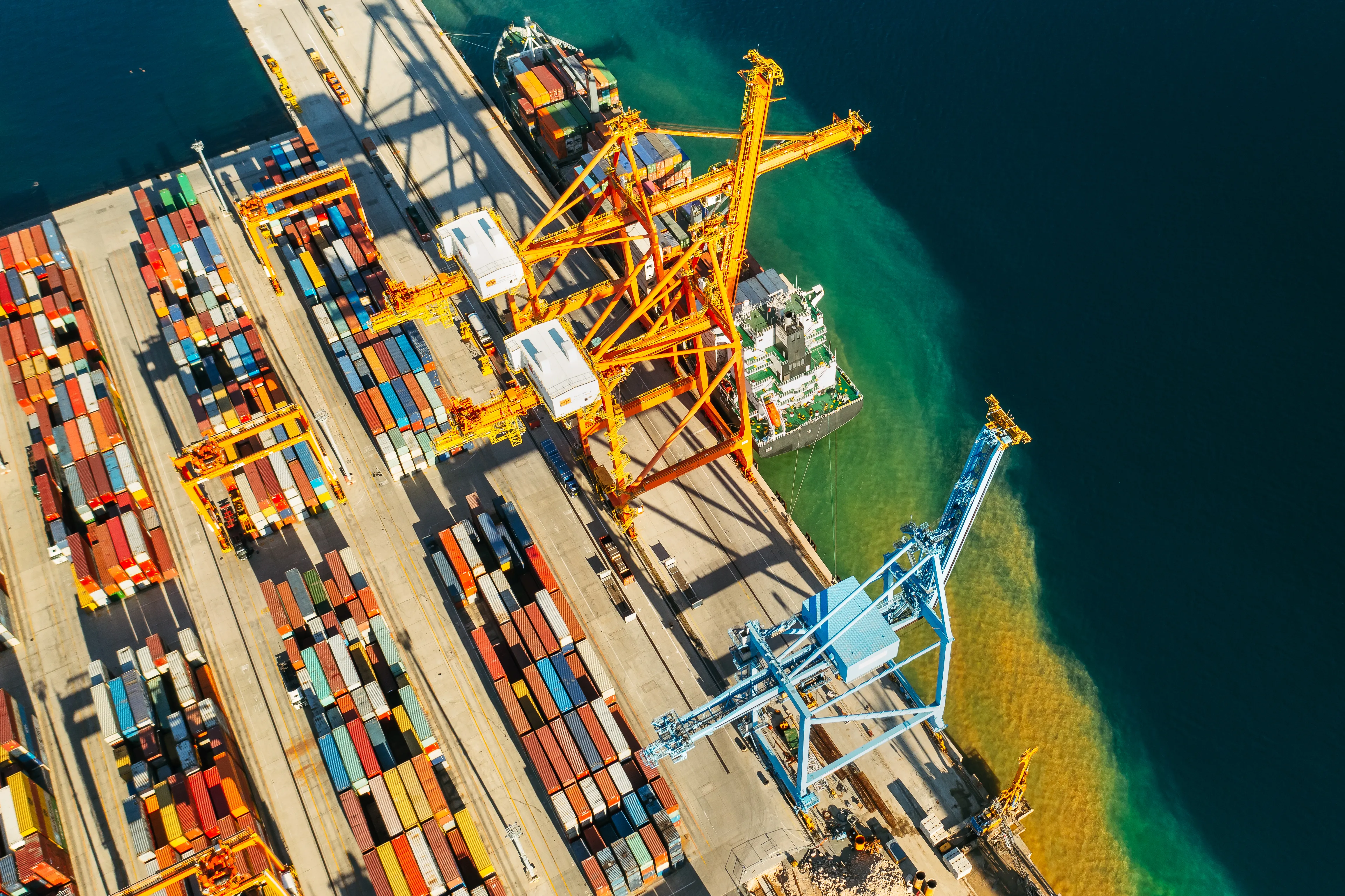 Logistics & Supply Chains Expertise in Abu Dhabi